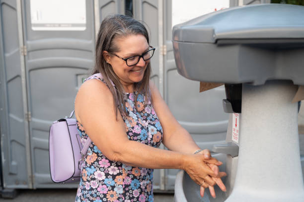 Best Portable restroom trailer rental  in Boone, IA